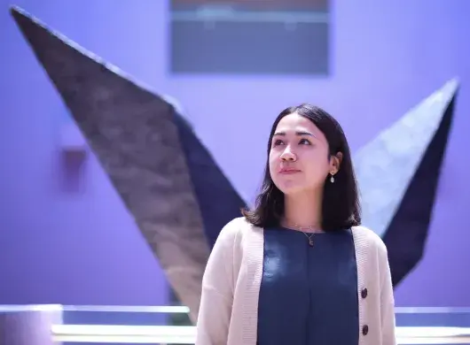 Alumna Tec, aceptada en universidad top 7 mundial en Arquitectura