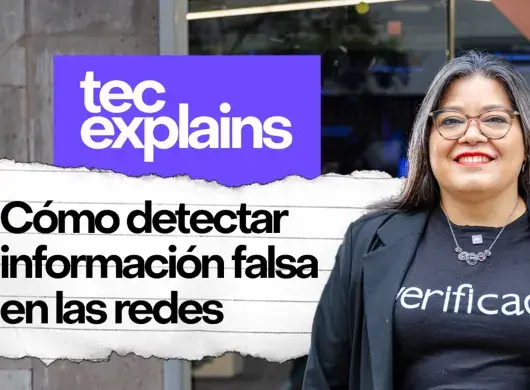 ¿Cómo detectar información falsa en redes sociales? 