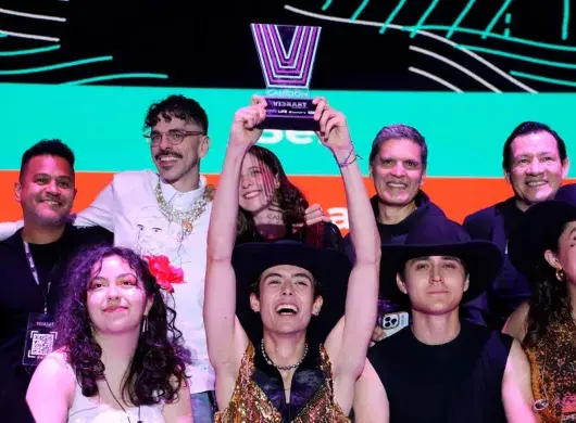 Estudiantes del Tec campus Querétaro obtuvieron nueve reconocimientos durante el festival VIBRART 2025