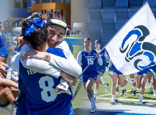 Borregos Santa Fe, bicampeonas nacionales de flag football juvenil