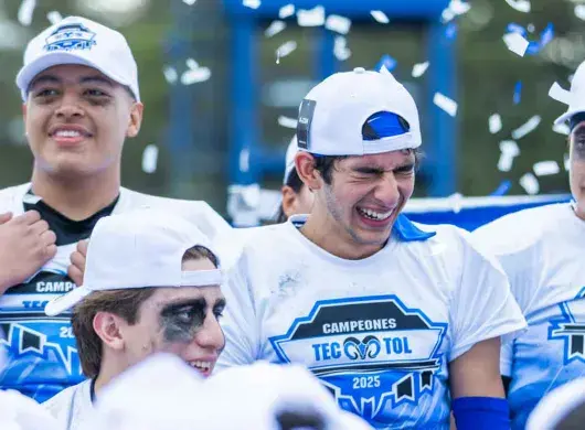 Borregos Toluca Juvenil, campeones invictos de la ONEFA 2025 (Fotos)