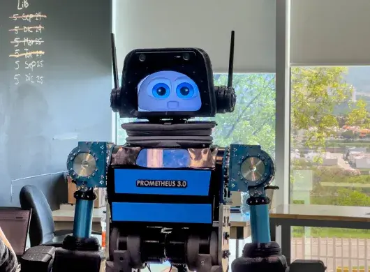 Tercera versión de Prometheus