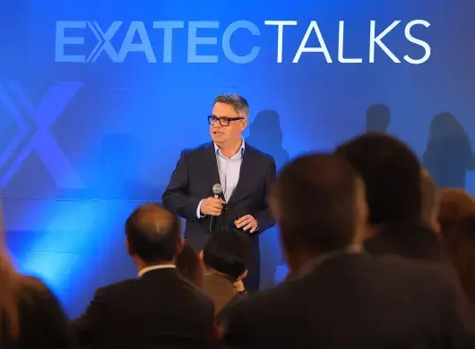 EXATEC inspiran con experiencias que marcaron su camino profesional y los llevaron a liderar dentro de su industria.