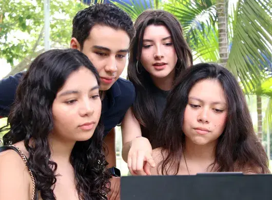 Estudiantes de segundo semestre de la PrepaTec Cuernavaca obtuvieron "The Joan Jacobs Creativy Award" por la innovación social más creativa en el 2025 Jacobs Teen Innovation Challenge de la Universidad de San Diego.