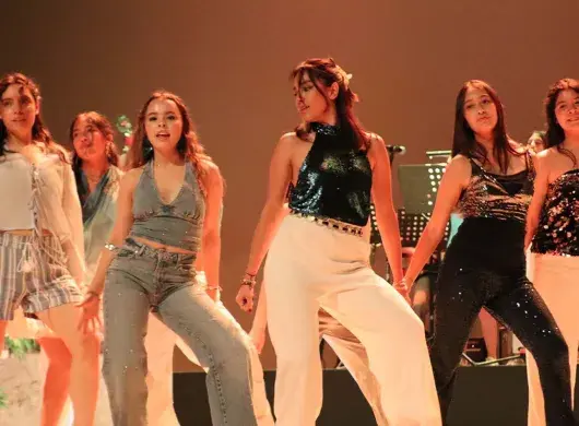 Estudiantes de Tec campus Morelia presentan Mamma mia