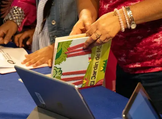 Alumnos Tec escribieron e ilustraron 7 cuentos para informar a niños sobre el cáncer de mama