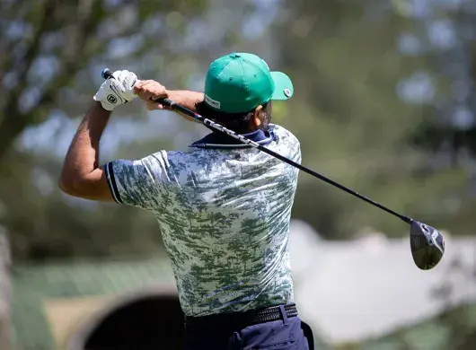 El torneo de golf EXATEC Blue Open reunió a golfistas en el campus Hidalgo para recaudar una beca del programa Líderes del Mañana del Tec de Monterrey.