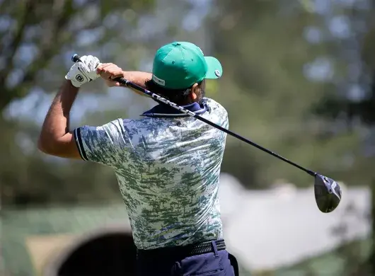 El torneo de golf EXATEC Blue Open reunió a golfistas en el campus Hidalgo para recaudar una beca del programa Líderes del Mañana del Tec de Monterrey.