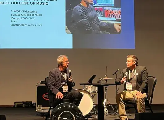 Profesor Tec Puebla expuso en panel internacional