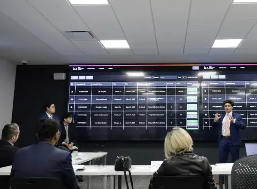 Inteligencia artificial para el servicio al cliente, en reto con TATA consultancy services.