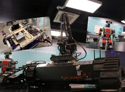 Mundial de robótica RoboCup 2025, equipos del Tec Guadalajara van a Brasil.