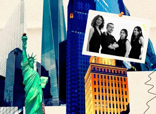 Estudiantes de Tec CEM participaron en Wanted Design, una plataforma internacional dedicada a promover el diseño y la innovación creativa. 