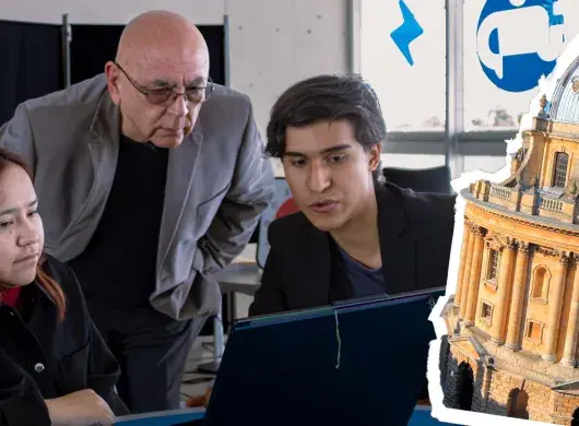 Estudiantes del Tec campus Estado de México representarán al Tec y Latinoamérica en concurso de emprendimiento de Oxford.