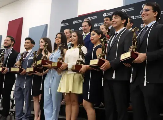 Premios LiFE campus Monterrey.