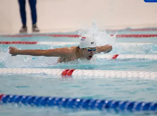 En natación representará a México en Panamericanos Jr
