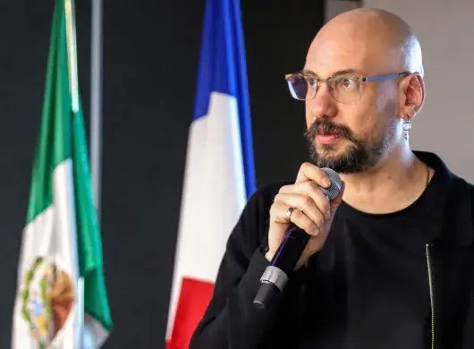 El Tec llevó a cabo el primer encuentro de conexión para el desarrollo de las industrias creativas en conjunto con la Embajada de Francia en México.