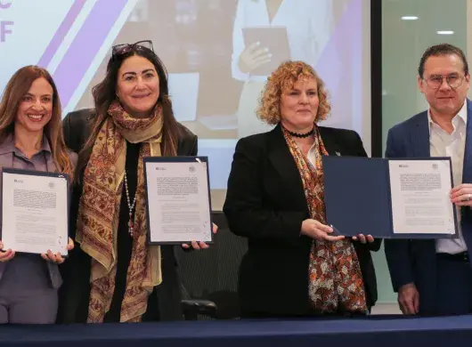 Tec de Monterrey se alía con WEF Iberoamérica