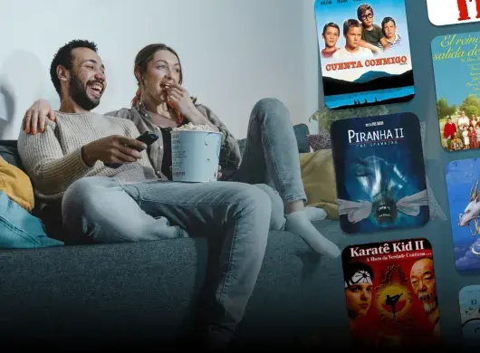 10 películas para ver en verano en casa