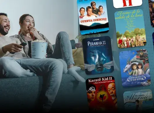10 películas para ver en verano en casa