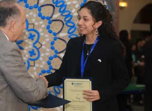 9 EXATEC receive 2025 US Fulbright-García Robles graduate scholarships