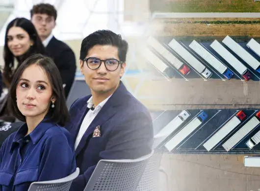 Estudiantes Tec buscan paridad de género en la logística a través de analítica de datos