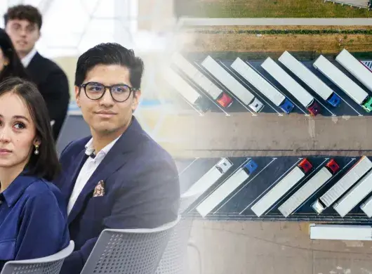 Estudiantes Tec buscan paridad de género en la logística a través de analítica de datos