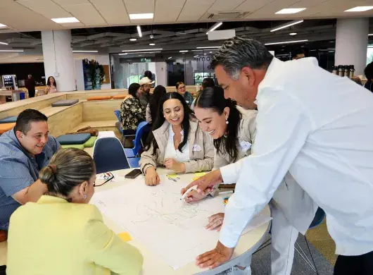 Desarrollo energético y rural en talleres en el Tec y con organismos de Jalisco. 