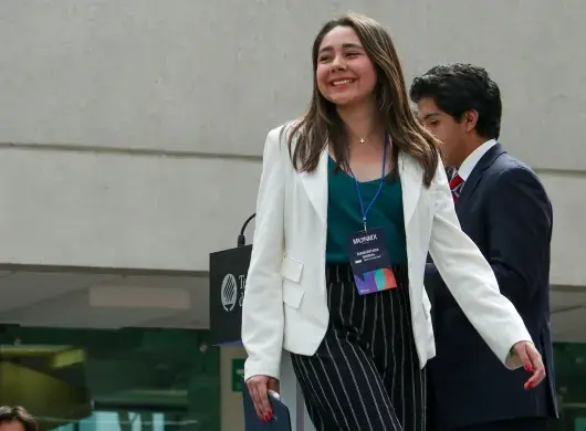 Orgullo PrepaTec: es aceptada en la Universidad de Texas en Austin