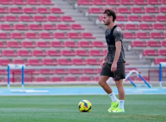 Jugador de futbol estudia en el Tec de Monterrey campus Laguna y está a un paso de debutar en Bravos FC