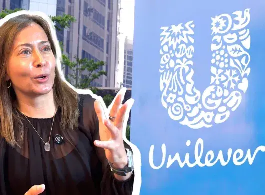 Mildred Villegas, EXATEC del Tec campus Estado de México, comparte su trayectoria como CEO de Unilever México.