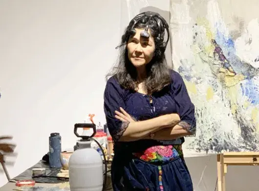 Here’s how technology, neuroscience, and art converge to study the creative brain in action