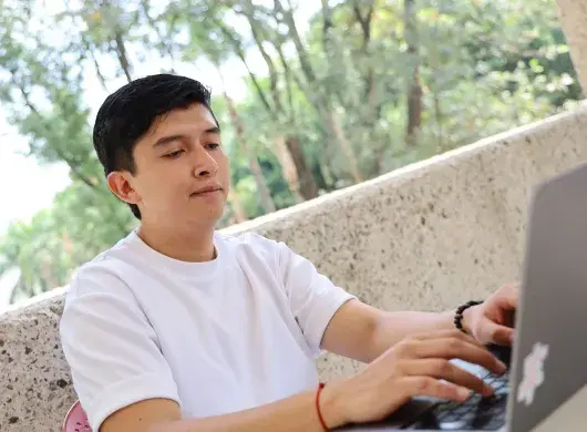 Ganador concurso de negocios en la University of Central Florida y alumno del Tec Gudalajara.