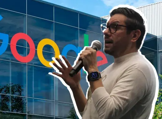 Ulises Medel, comparte su trayectoria hasta llegar a ser director financiero de Google para México, Centroamérica y el Caribe.