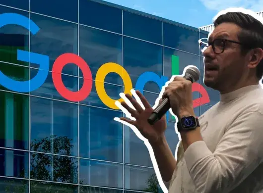 Ulises Medel, comparte su trayectoria hasta llegar a ser director financiero de Google para México, Centroamérica y el Caribe.