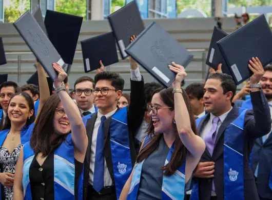 Graduación Tec de Monterrey, generación junio 2025