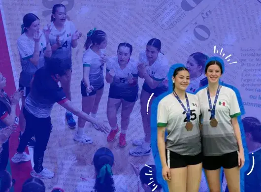 Atletas Tec que participaran en los Juegos Panamericanos Junior