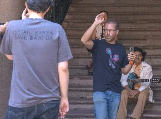 Josh Rogosin, pionero de Tiny Desk Concerts, impartió un curso a los profesores de la carrera de Tecnología y Producción Musical en el campus Querétaro. 