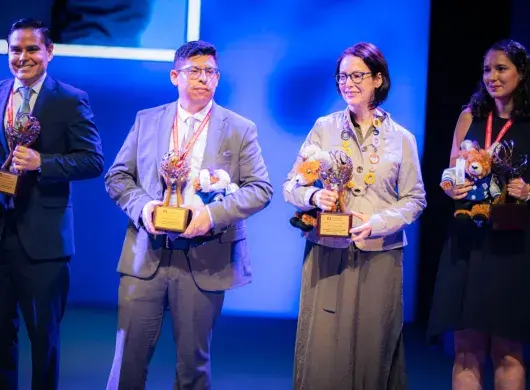 Premio Profesor Inspirador Nacional 2025