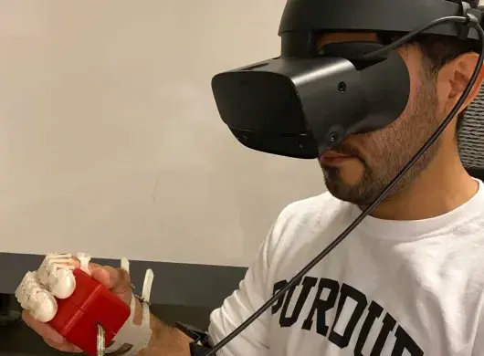 Meet the Mexican teacher who won awards from Purdue University