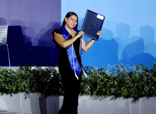 Quitzia Álvarez.