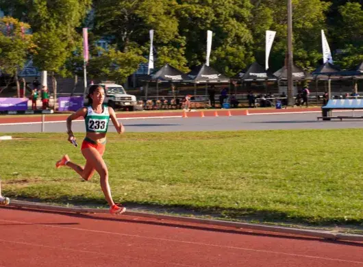 Récord, oro y platas: el histórico desempeño de atleta PrepaTec