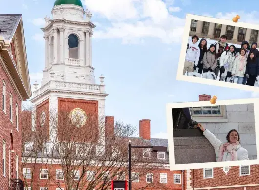 ZEDAL, equipo de debate de PrepaTec Esmeralda, participó en el Harvard National Speech and Debate Tournament 2025.