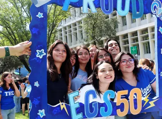 PrepaTec Eugenio Garza Sada.