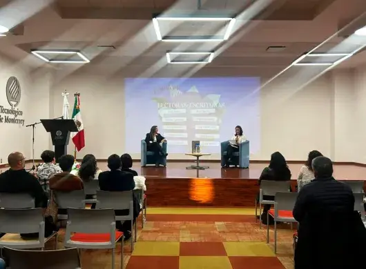 PrepaTec Metepec impulsa un círculo de lectura con impacto social