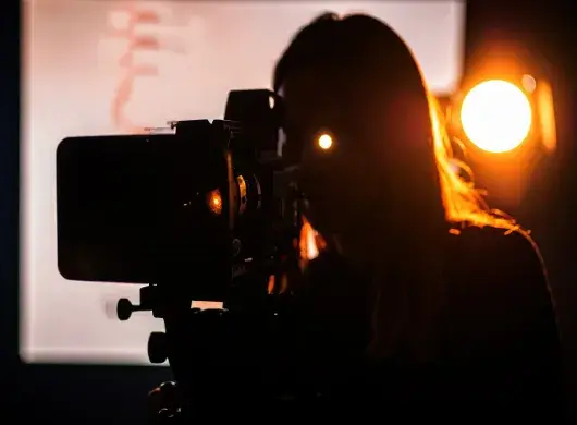 Consejos de cienesta para estudiantes de cine, sesiones impartidas en el Tec Guadalajara.