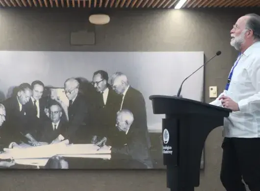 Ricardo Hausmann, director of the Harvard Growth Lab.