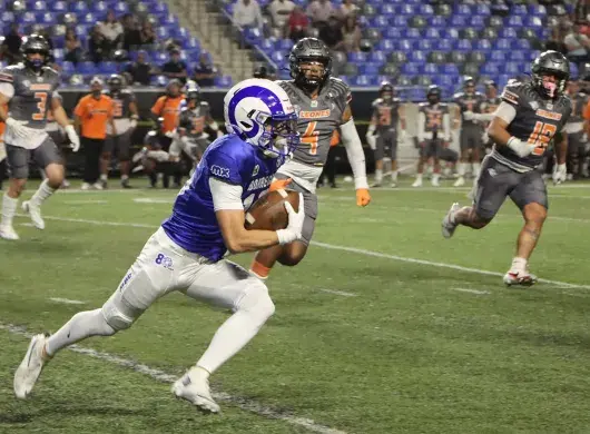 Borregos Monterrey termina invicto en casa