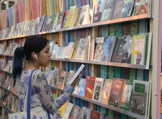 Tiene Feria del libro 2025 diversidad cultural y literaria