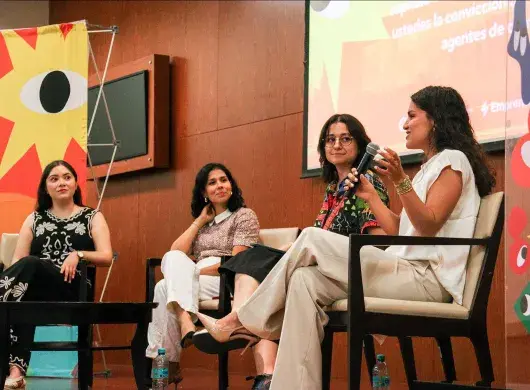 Emprendimiento social, 5 consejos para desarrollarlo, expresados en festival de emprendimiento del Tec Guadalajara. 