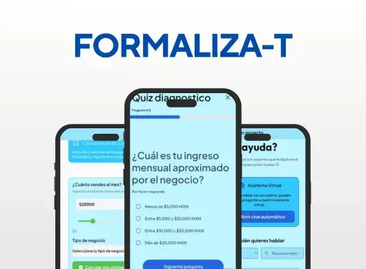 Alumnos de la PrepaTec Puebla desarrollan app para ayuda a PyMEs